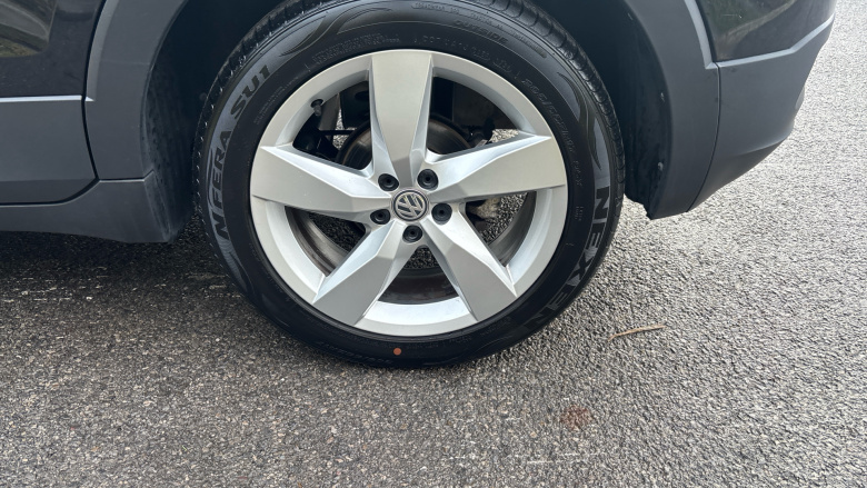 Volkswagen T-Cross 1.0 TSI 115 SEL 5dr Petrol Estate